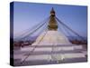 Bodnath Stupa, Kathmandu, Nepal-Demetrio Carrasco-Stretched Canvas