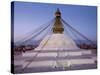 Bodnath Stupa, Kathmandu, Nepal-Demetrio Carrasco-Stretched Canvas