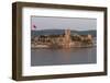 Bodrum Castle-EvrenKalinbacak-Framed Photographic Print