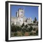 Bodrum Crusader Castle in Turkey, 15th Century-CM Dixon-Framed Photographic Print