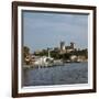 Bodrum Crusader Castle in Turkey, 15th Century-CM Dixon-Framed Photographic Print