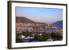 Bodrum Harbour and the Castle of St. Peter-Neil Farrin-Framed Photographic Print