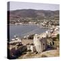 Bodrum, Turkey, c20th century-CM Dixon-Stretched Canvas