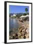 Bodrum Waterfront, Anatolia, Turkey, Asia Minor, Eurasia-Richard Cummins-Framed Photographic Print