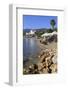 Bodrum Waterfront, Anatolia, Turkey, Asia Minor, Eurasia-Richard Cummins-Framed Photographic Print