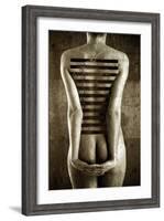 body, 2013-Johan Lilja-Framed Giclee Print