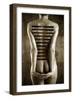 body, 2013-Johan Lilja-Framed Giclee Print