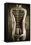 body, 2013-Johan Lilja-Framed Stretched Canvas