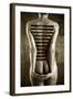 body, 2013-Johan Lilja-Framed Giclee Print