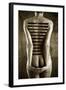 body, 2013-Johan Lilja-Framed Giclee Print