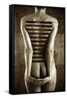 body, 2013-Johan Lilja-Framed Stretched Canvas