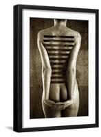body, 2013-Johan Lilja-Framed Premium Giclee Print