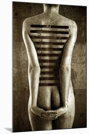 body, 2013-Johan Lilja-Mounted Giclee Print