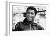 Body and Soul, Muhammad Ali, 1981-null-Framed Premium Photographic Print