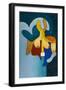 Body and Soul Nr. 3, 2007-Jan Groneberg-Framed Giclee Print