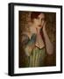 Body and Soul-Winter Wolf Studios-Framed Photographic Print