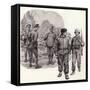 Body Armour from World War 2 to Today-Pat Nicolle-Framed Stretched Canvas