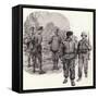 Body Armour from World War 2 to Today-Pat Nicolle-Framed Stretched Canvas