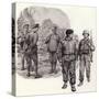 Body Armour from World War 2 to Today-Pat Nicolle-Stretched Canvas