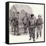 Body Armour from World War 2 to Today-Pat Nicolle-Framed Stretched Canvas