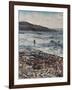 Body Boarders - Wembury-Kirstie Adamson-Framed Giclee Print