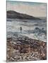 Body Boarders - Wembury-Kirstie Adamson-Mounted Giclee Print