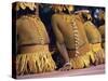 Body Decoration, Tasman Islanders, South Pacific, Pacific-Maureen Taylor-Stretched Canvas