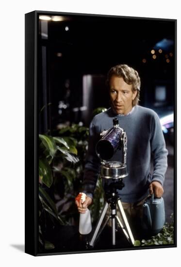 Body Double by BrianDePalma with Graig Wasson, 1984 (photo)-null-Framed Stretched Canvas