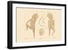 Body Hair, 1833-39-null-Framed Giclee Print