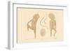 Body Hair, 1833-39-null-Framed Giclee Print