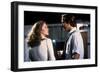 BODY HEAT, 1981 directed by LAWRENCE KASDAN Kathleen Turner and William Hurt (photo)-null-Framed Photo