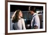 BODY HEAT, 1981 directed by LAWRENCE KASDAN Kathleen Turner and William Hurt (photo)-null-Framed Photo