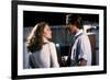 BODY HEAT, 1981 directed by LAWRENCE KASDAN Kathleen Turner and William Hurt (photo)-null-Framed Photo