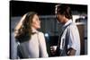 BODY HEAT, 1981 directed by LAWRENCE KASDAN Kathleen Turner and William Hurt (photo)-null-Stretched Canvas