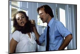 BODY HEAT, 1981 directed by LAWRENCE KASDAN Kathleen Turner and William Hurt (photo)-null-Mounted Photo