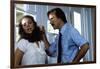 BODY HEAT, 1981 directed by LAWRENCE KASDAN Kathleen Turner and William Hurt (photo)-null-Framed Photo