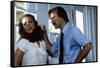 BODY HEAT, 1981 directed by LAWRENCE KASDAN Kathleen Turner and William Hurt (photo)-null-Framed Stretched Canvas