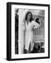 BODY HEAT, 1981 directed by LAWRENCE KASDAN Kathleen Turner (b/w photo)-null-Framed Photo