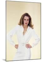 BODY HEAT, 1981 directed by LAWRENCE KASDAN Kathleen Turner (photo)-null-Mounted Photo