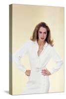 BODY HEAT, 1981 directed by LAWRENCE KASDAN Kathleen Turner (photo)-null-Stretched Canvas