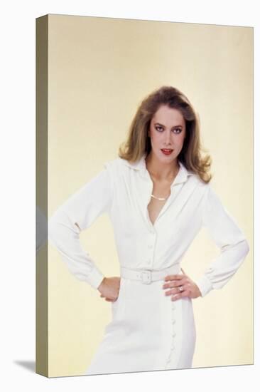 BODY HEAT, 1981 directed by LAWRENCE KASDAN Kathleen Turner (photo)-null-Stretched Canvas