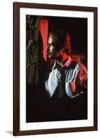 BODY HEAT, 1981 directed by LAWRENCE KASDAN William Hurt (photo)-null-Framed Photo
