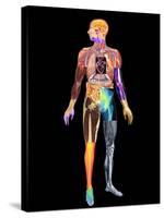 Body Imaging-Mehau Kulyk-Stretched Canvas