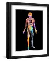 Body Imaging-Mehau Kulyk-Framed Premium Photographic Print