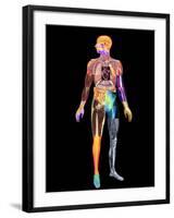 Body Imaging-Mehau Kulyk-Framed Photographic Print