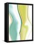 body kiss 2-Kenny Primmer-Framed Stretched Canvas