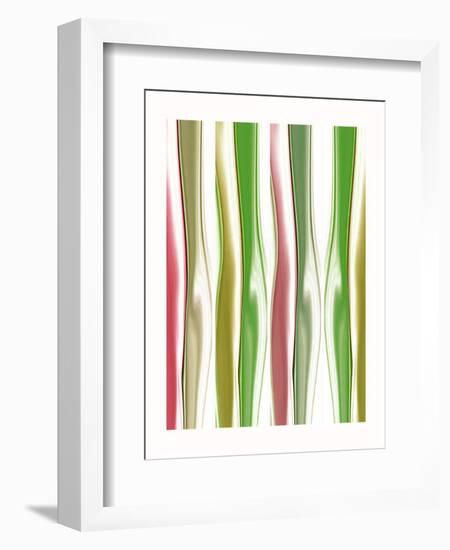 Body Kisses 4-Kenny Primmer-Framed Art Print