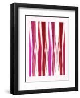 Body Kisses 5-Kenny Primmer-Framed Art Print