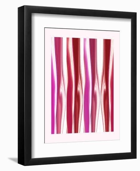 Body Kisses 5-Kenny Primmer-Framed Art Print