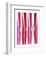 Body Kisses 5-Kenny Primmer-Framed Art Print